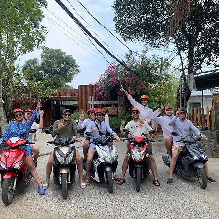 Nadine Phu Quoc Resort & Spa מראה חיצוני תמונה