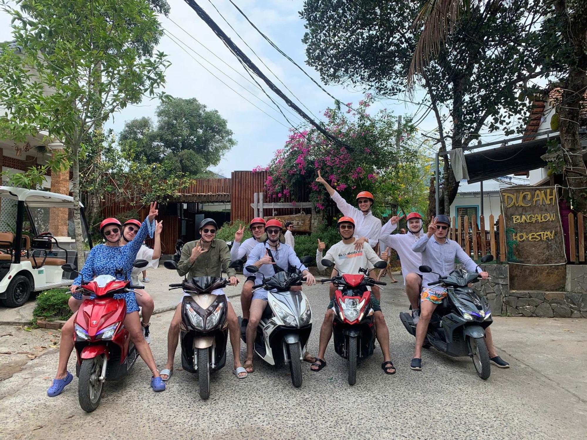 Nadine Phu Quoc Resort & Spa מראה חיצוני תמונה