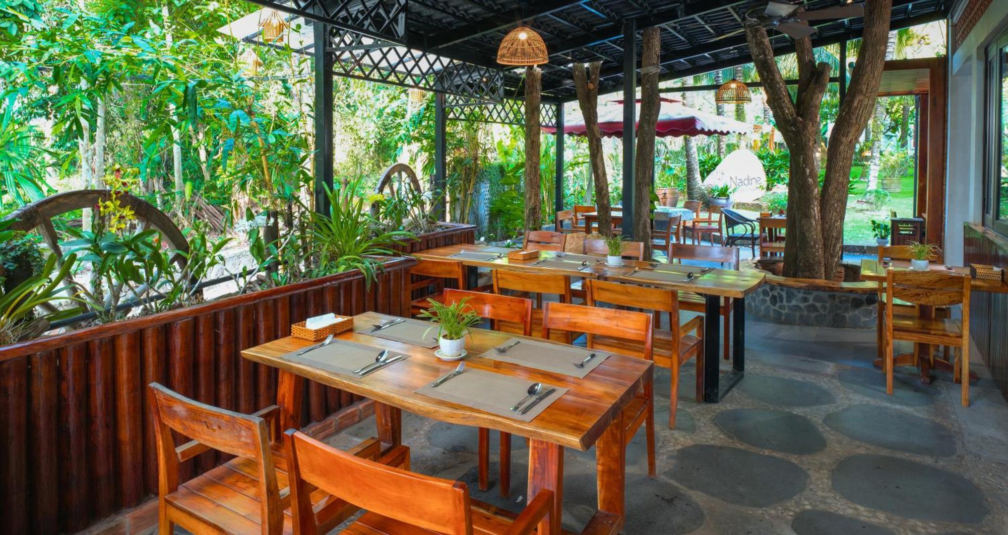 Nadine Phu Quoc Resort & Spa מראה חיצוני תמונה