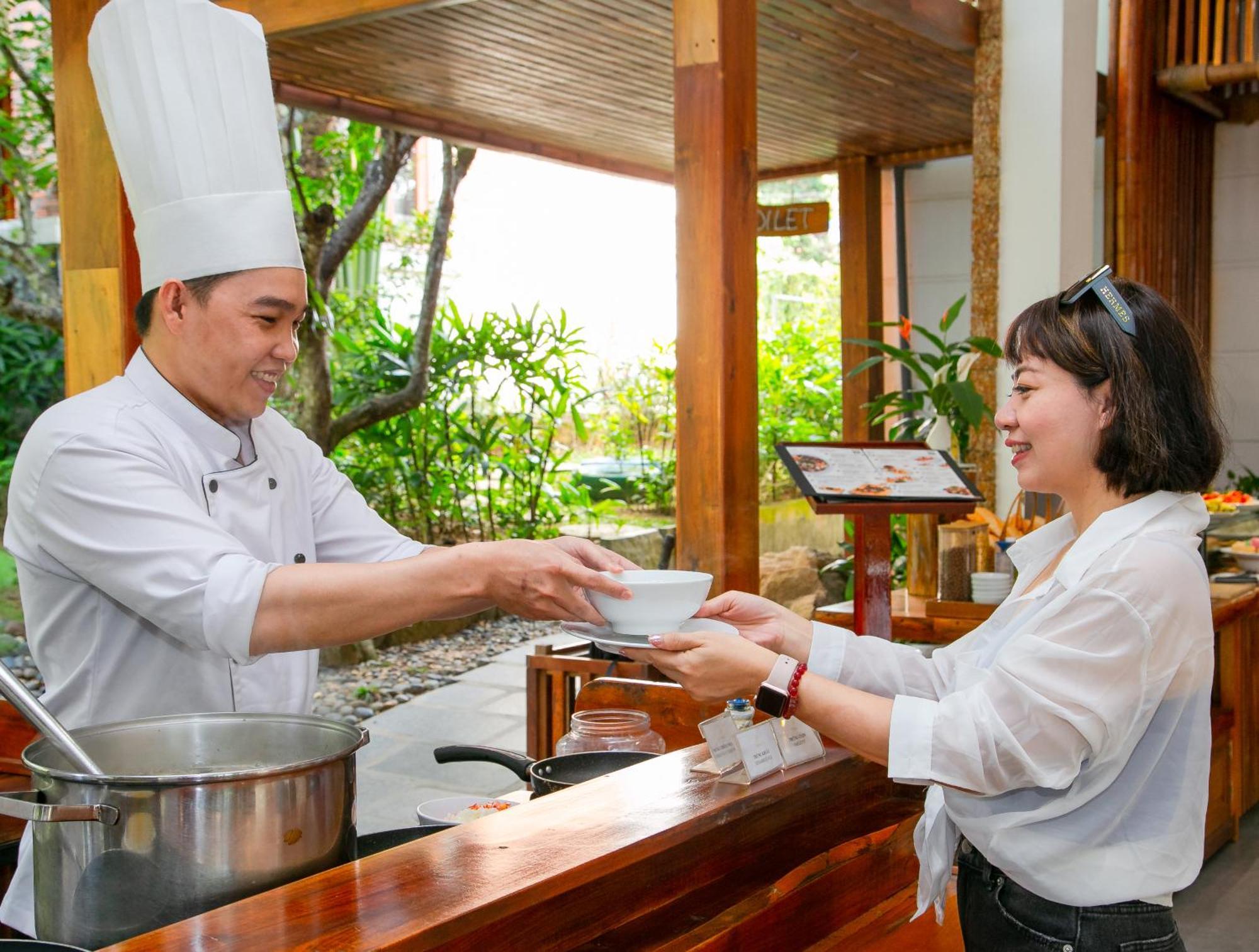 Nadine Phu Quoc Resort & Spa מראה חיצוני תמונה