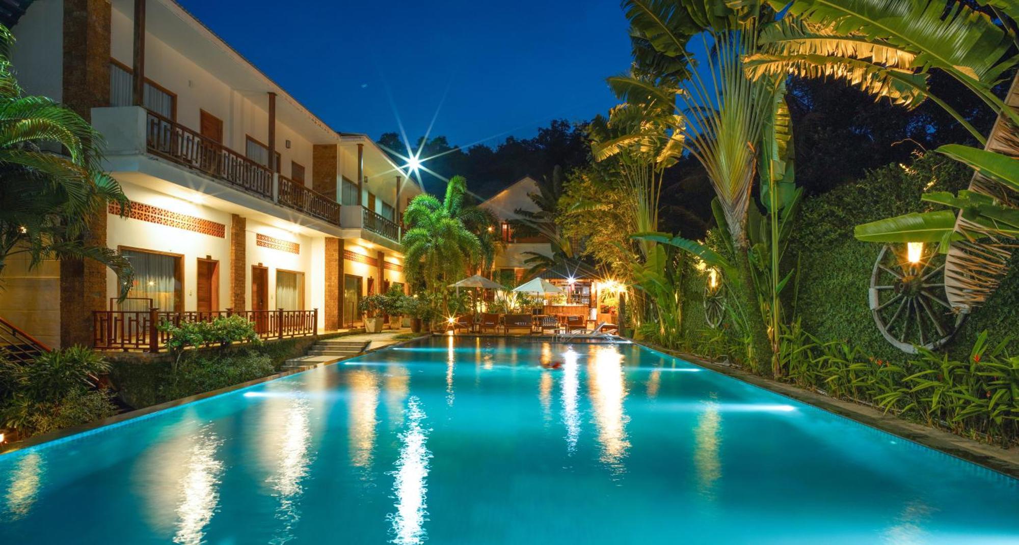 Nadine Phu Quoc Resort & Spa מראה חיצוני תמונה