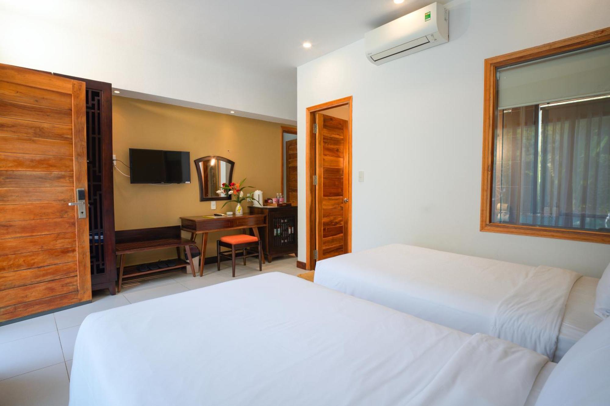 Nadine Phu Quoc Resort & Spa מראה חיצוני תמונה