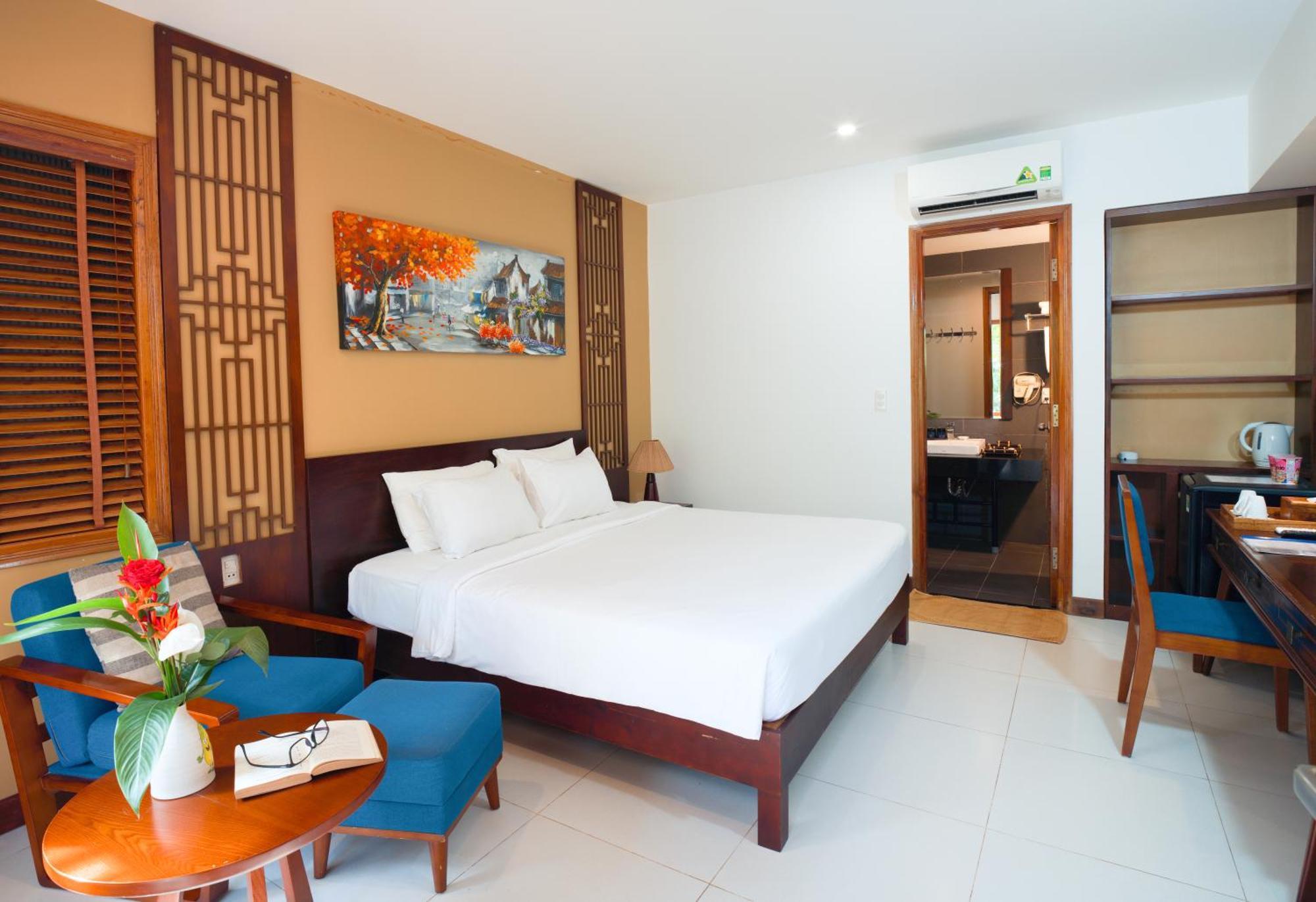 Nadine Phu Quoc Resort & Spa מראה חיצוני תמונה