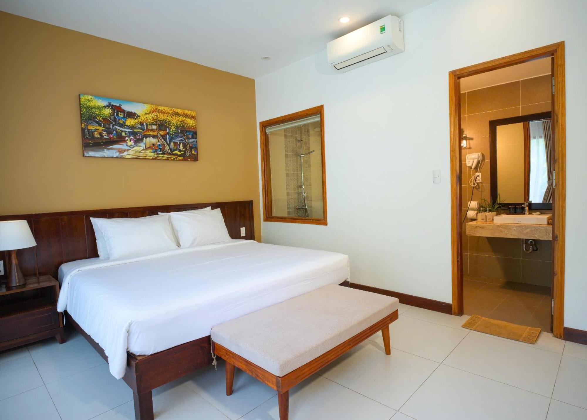 Nadine Phu Quoc Resort & Spa מראה חיצוני תמונה