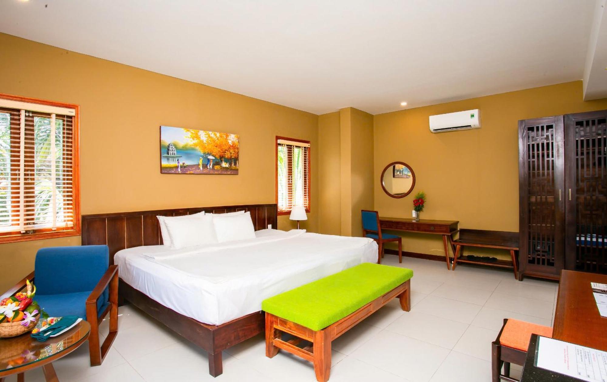 Nadine Phu Quoc Resort & Spa מראה חיצוני תמונה