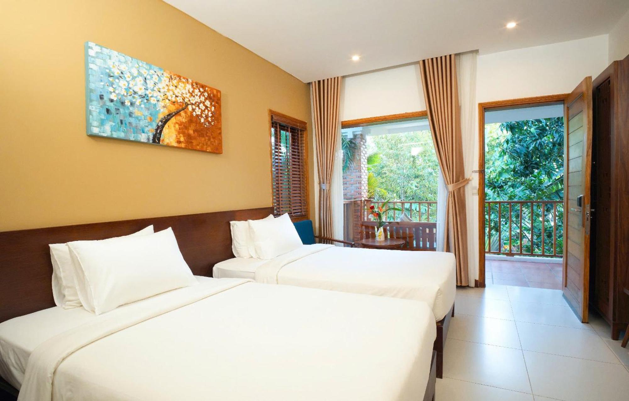 Nadine Phu Quoc Resort & Spa מראה חיצוני תמונה