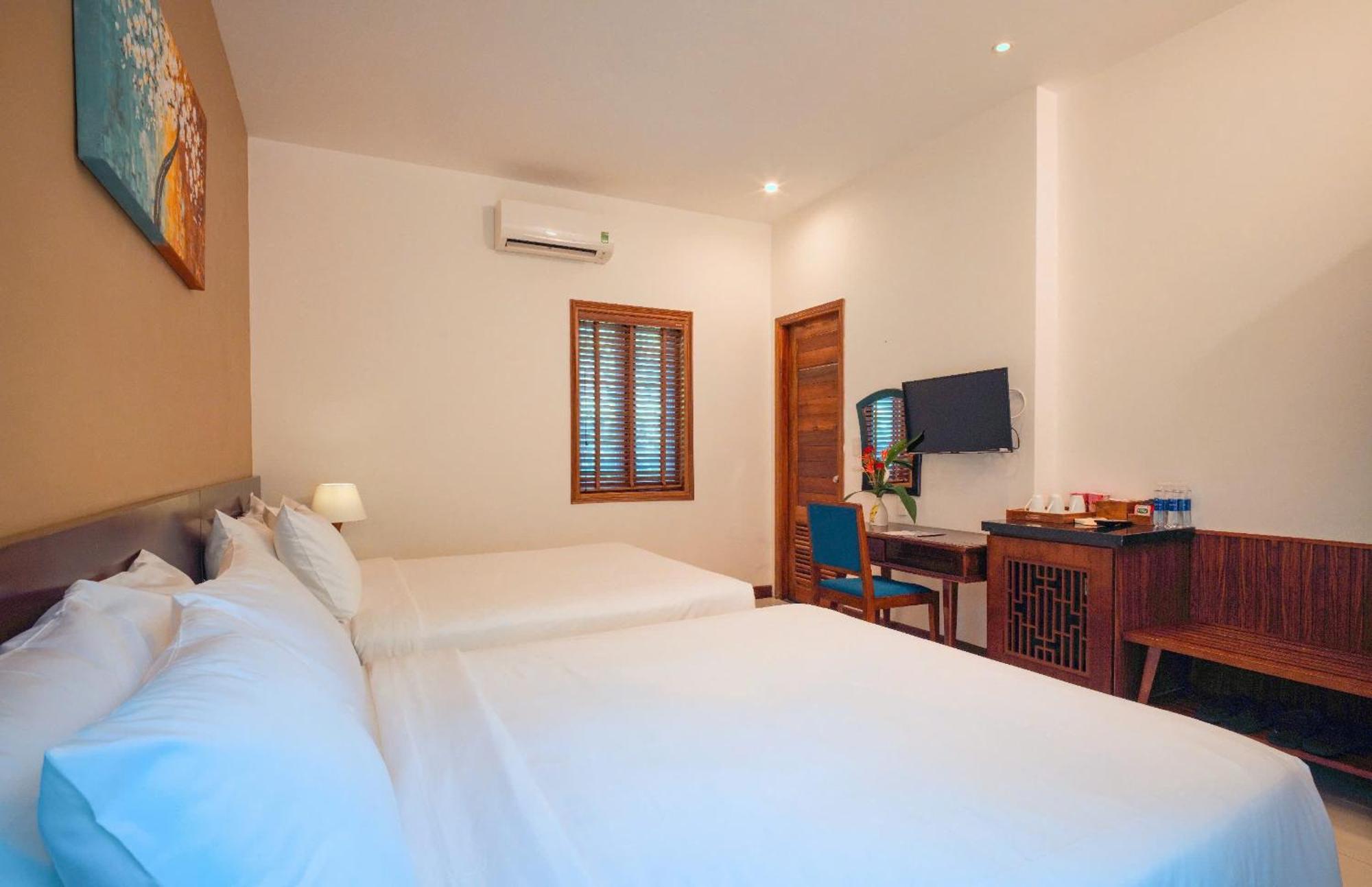 Nadine Phu Quoc Resort & Spa מראה חיצוני תמונה