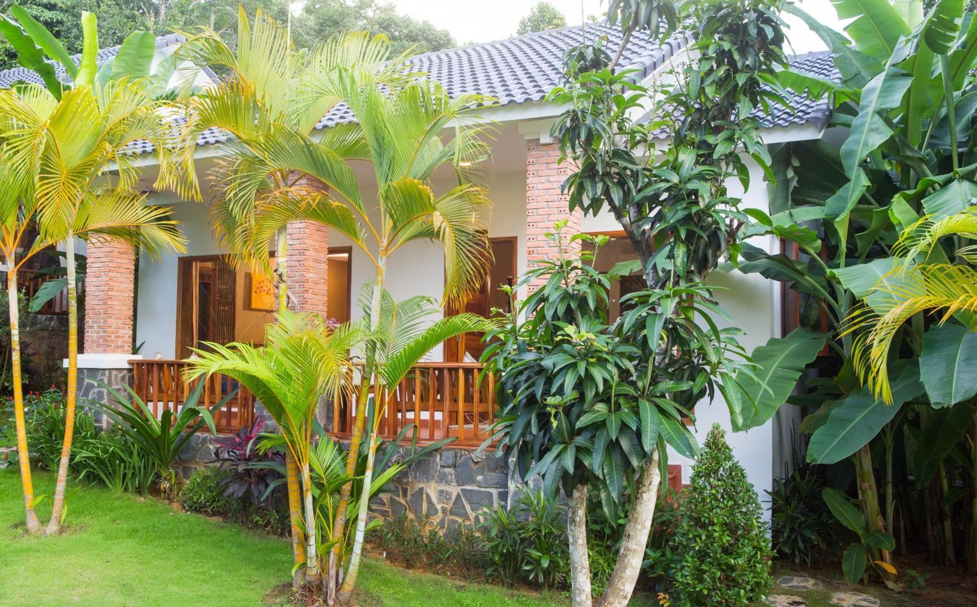 Nadine Phu Quoc Resort & Spa מראה חיצוני תמונה